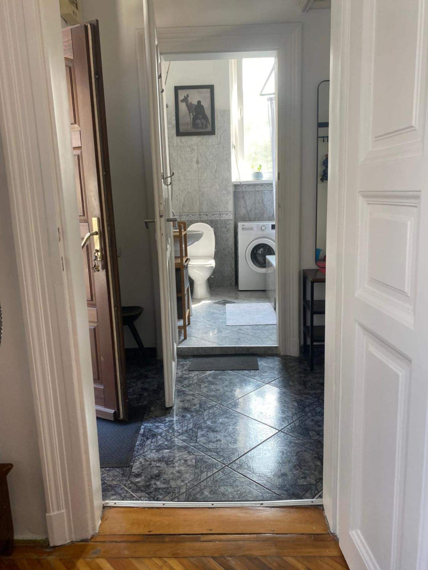 Budapest Oasis One Bedroom For Renting Exteriör bild