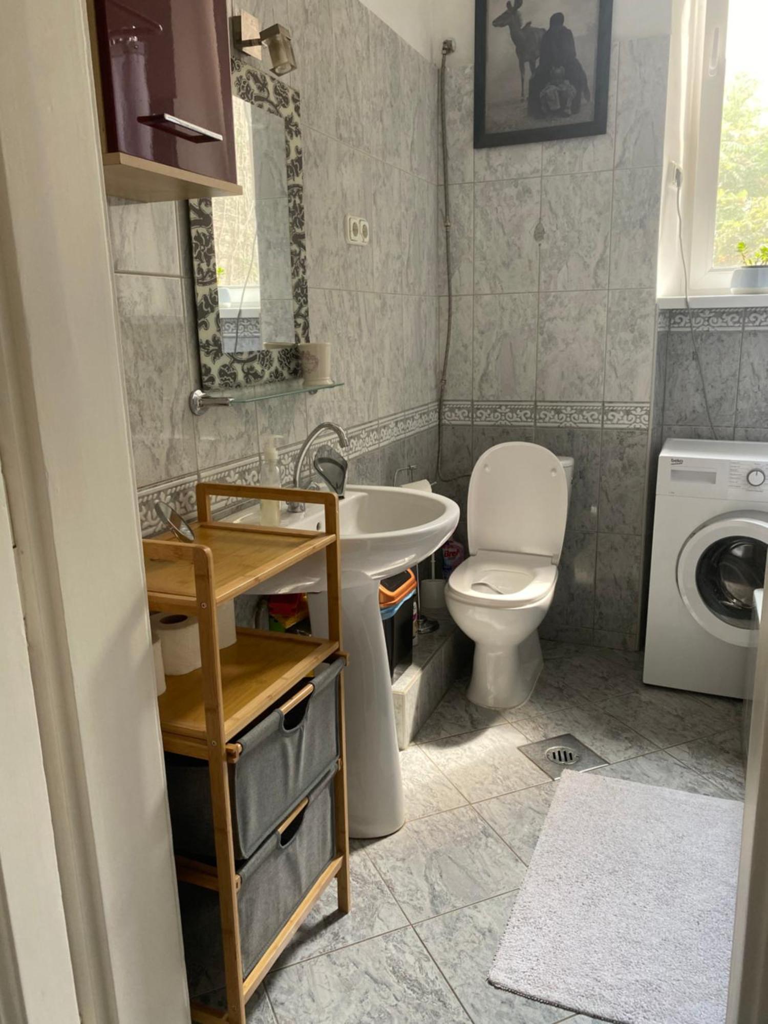 Budapest Oasis One Bedroom For Renting Exteriör bild