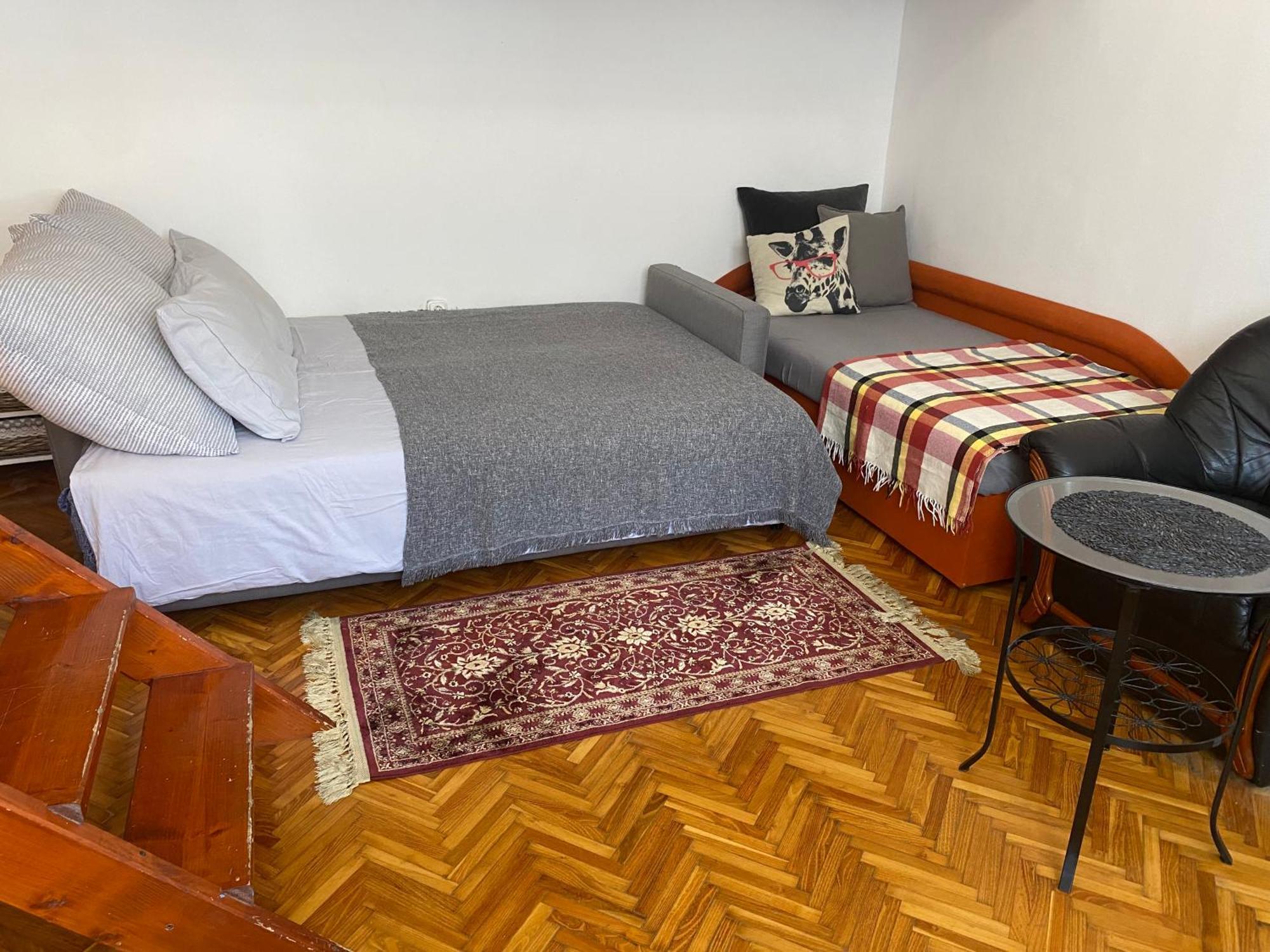 Budapest Oasis One Bedroom For Renting Exteriör bild