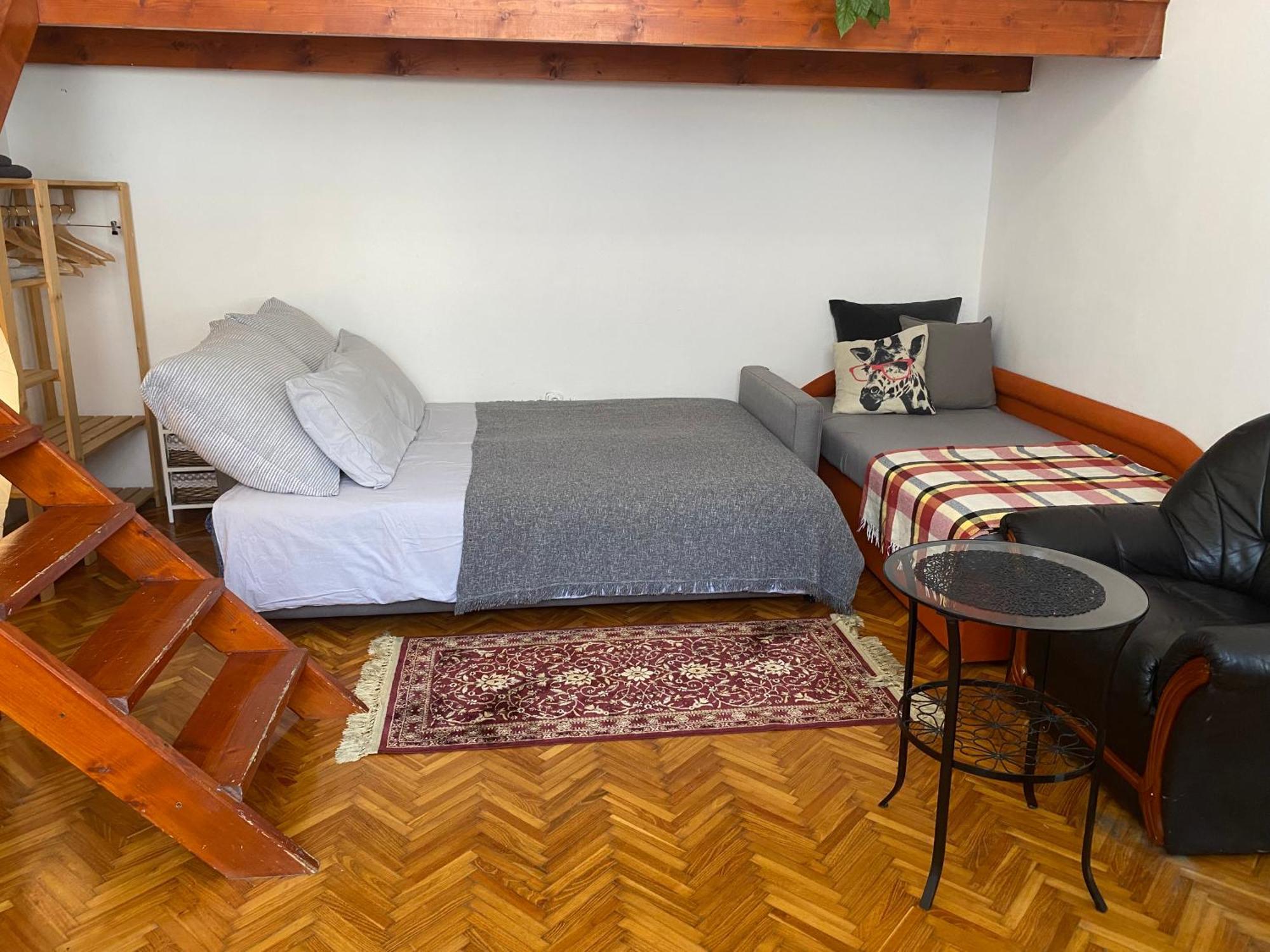 Budapest Oasis One Bedroom For Renting Exteriör bild