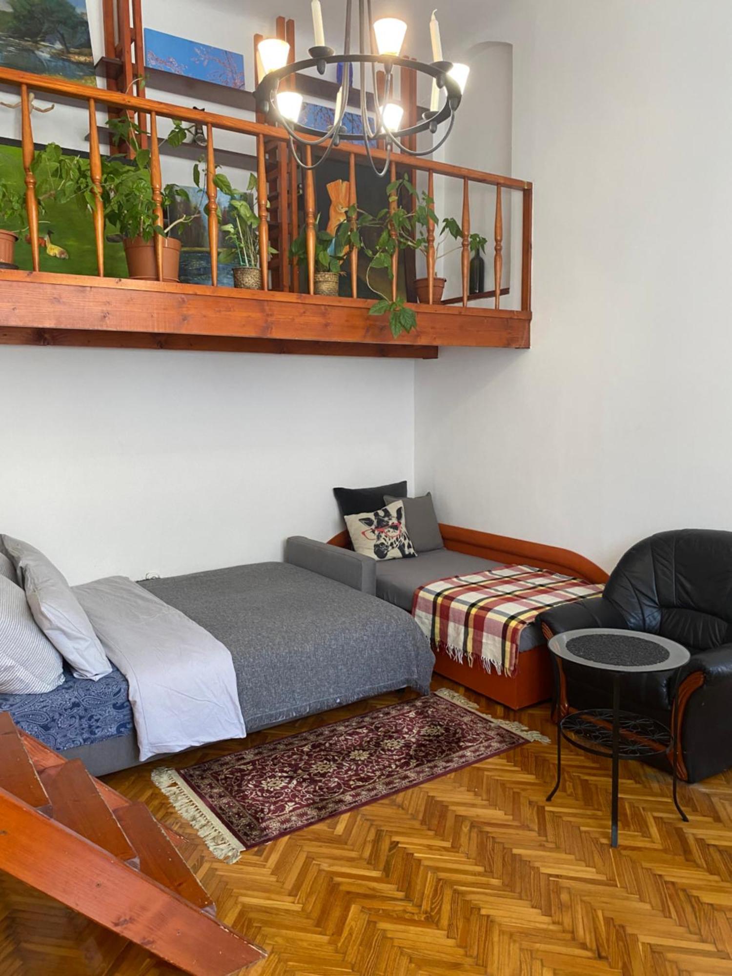 Budapest Oasis One Bedroom For Renting Exteriör bild