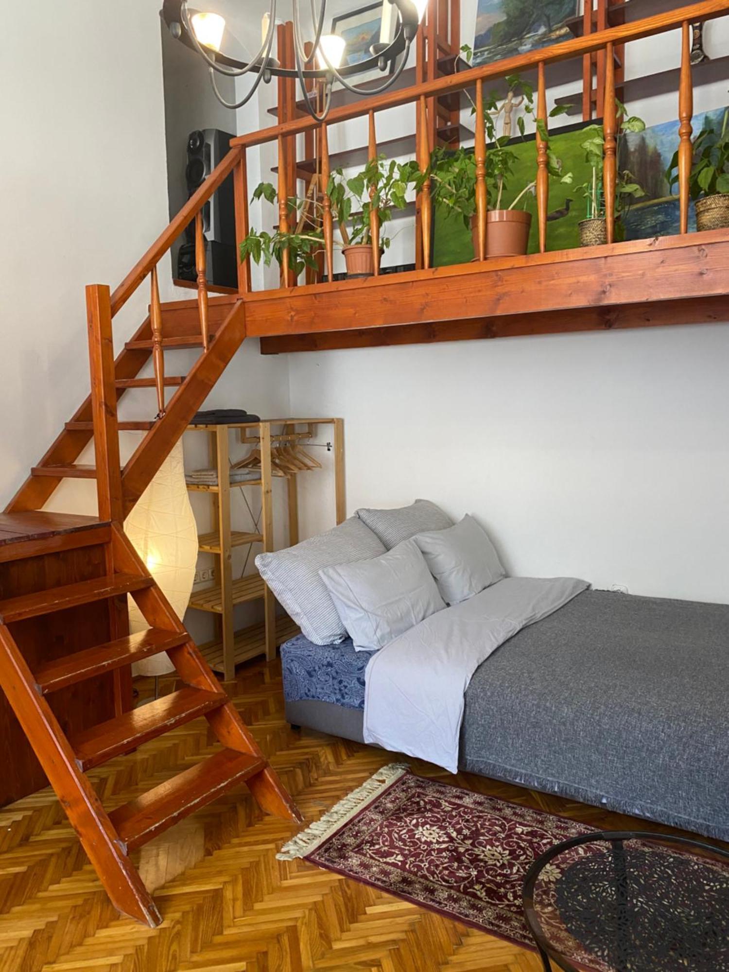 Budapest Oasis One Bedroom For Renting Exteriör bild