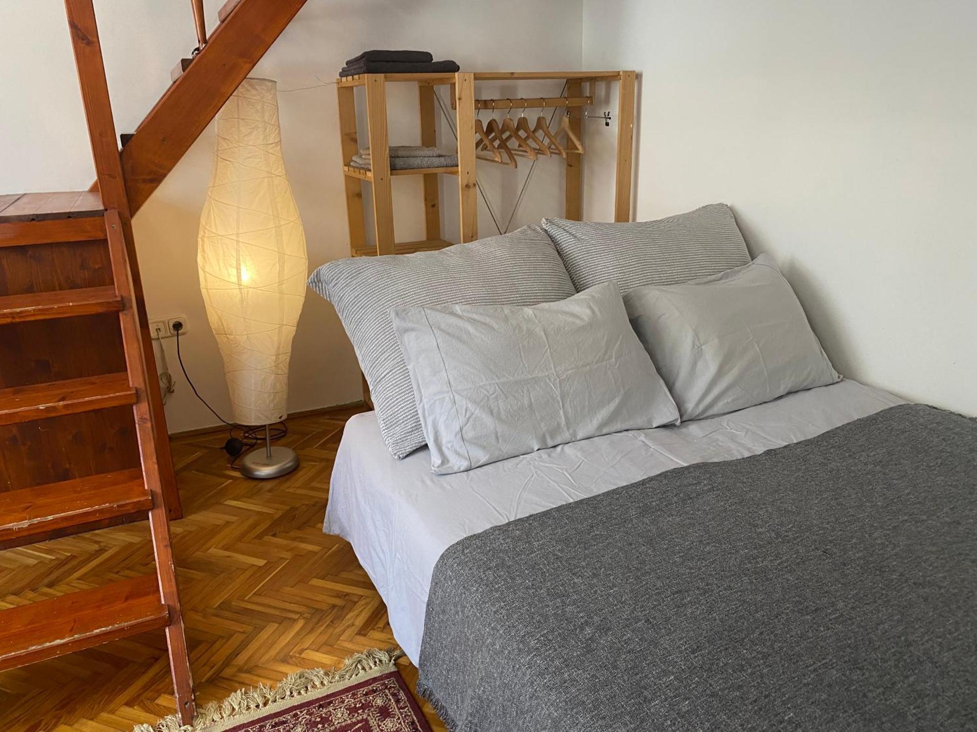Budapest Oasis One Bedroom For Renting Exteriör bild