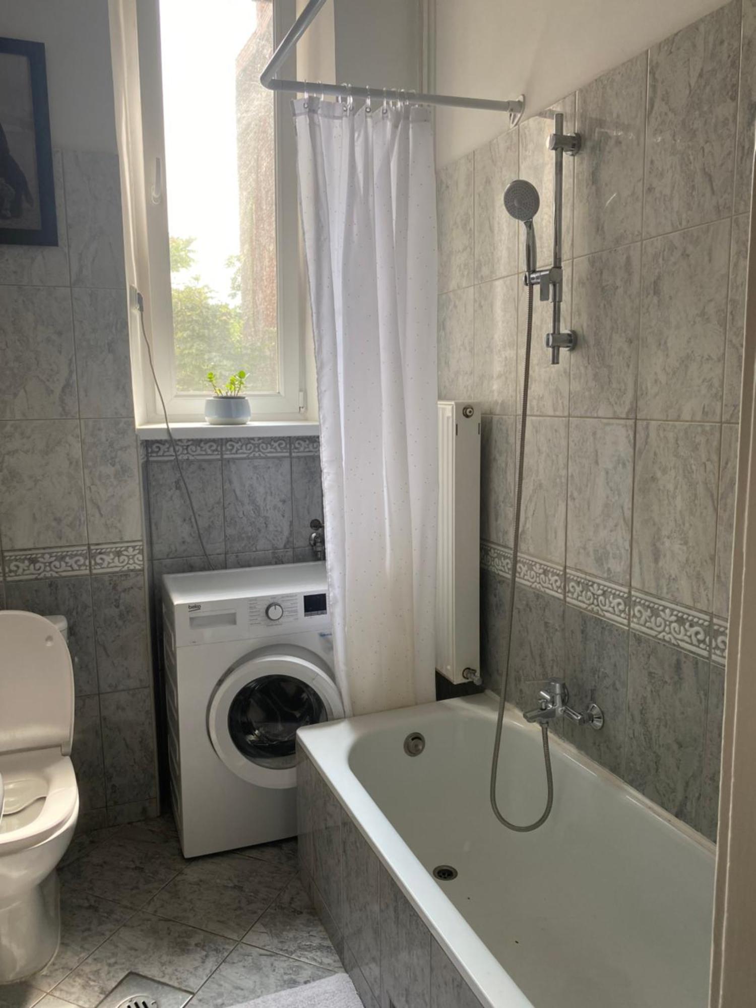 Budapest Oasis One Bedroom For Renting Exteriör bild