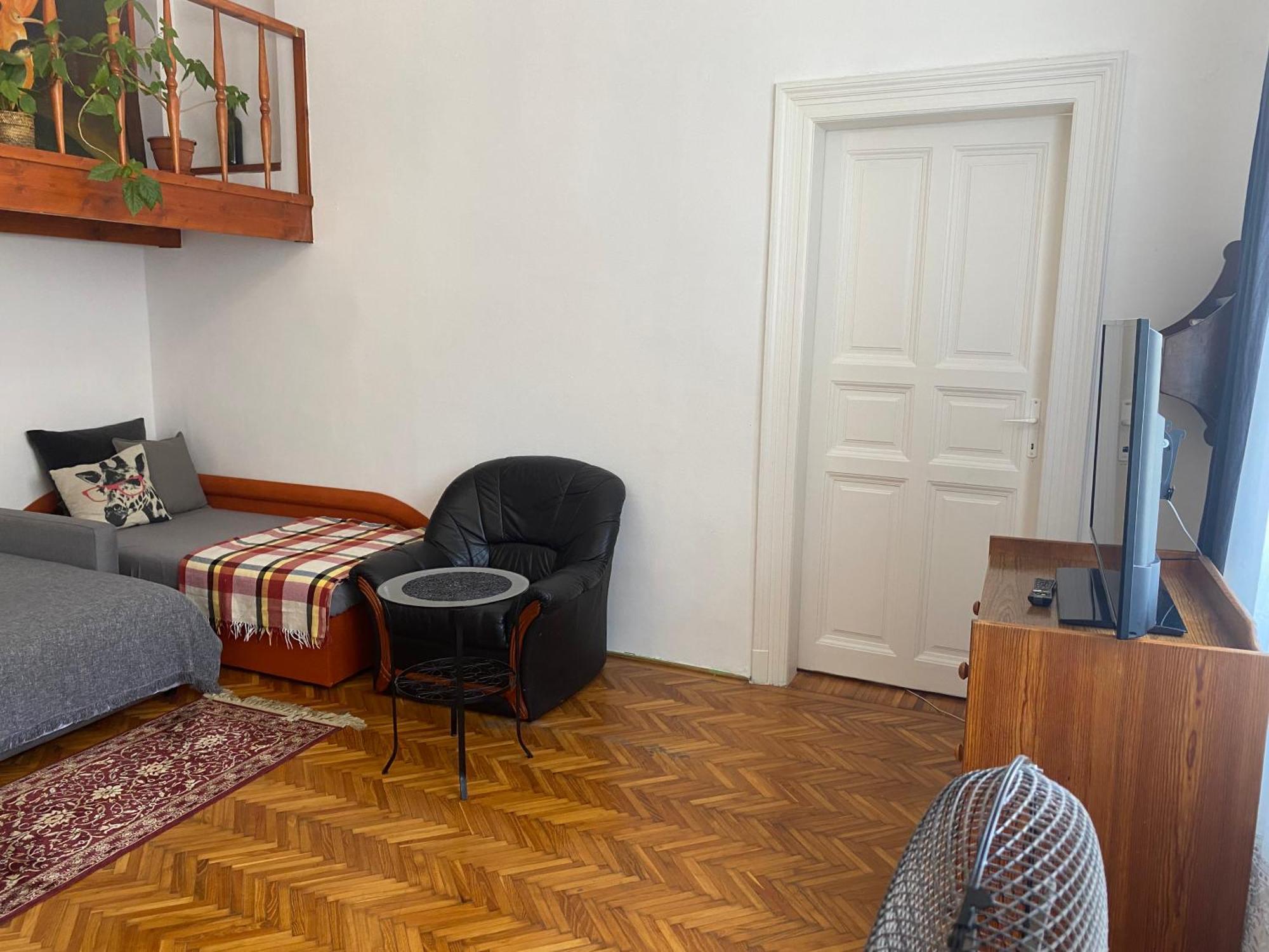 Budapest Oasis One Bedroom For Renting Exteriör bild
