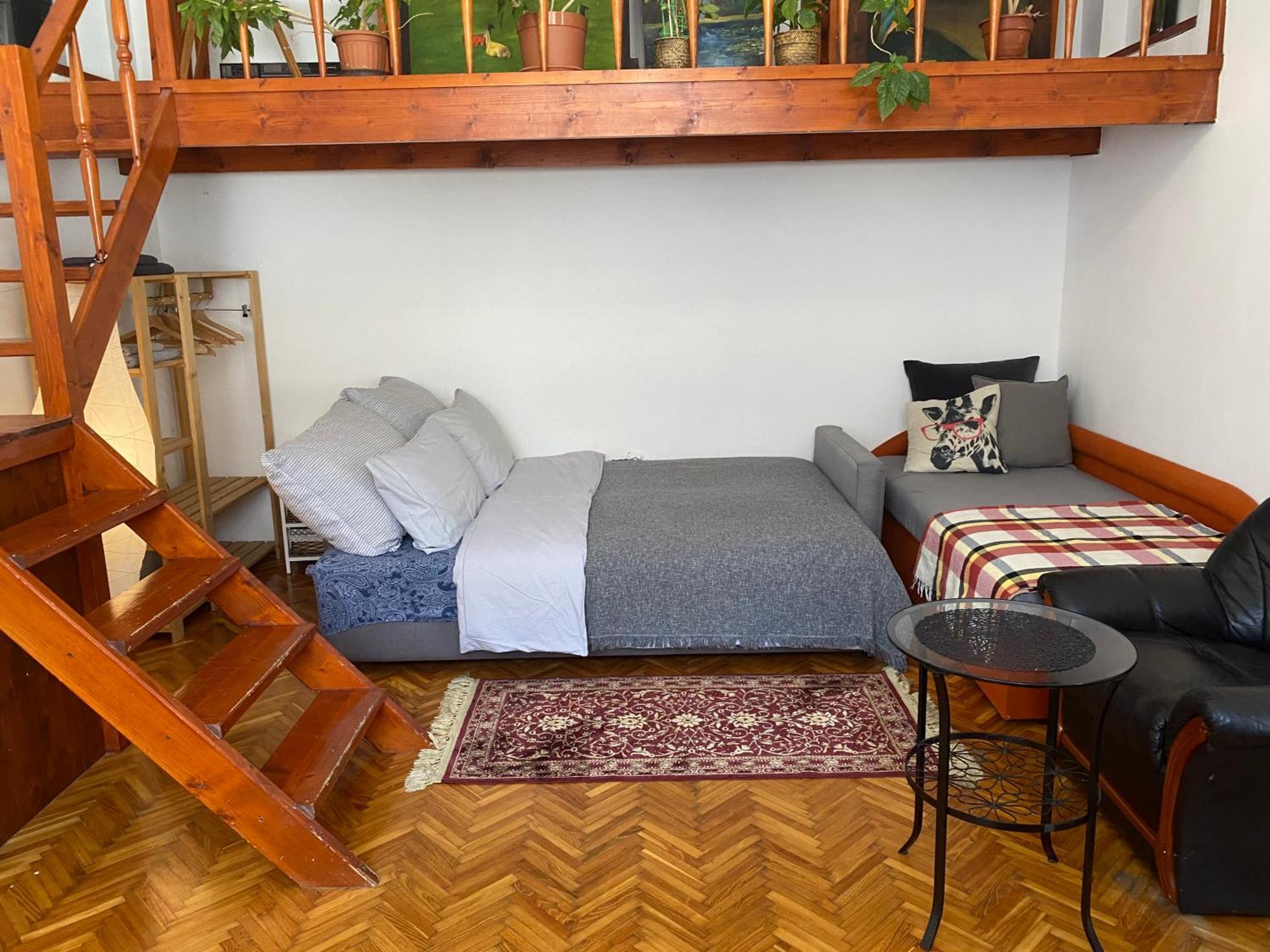 Budapest Oasis One Bedroom For Renting Exteriör bild