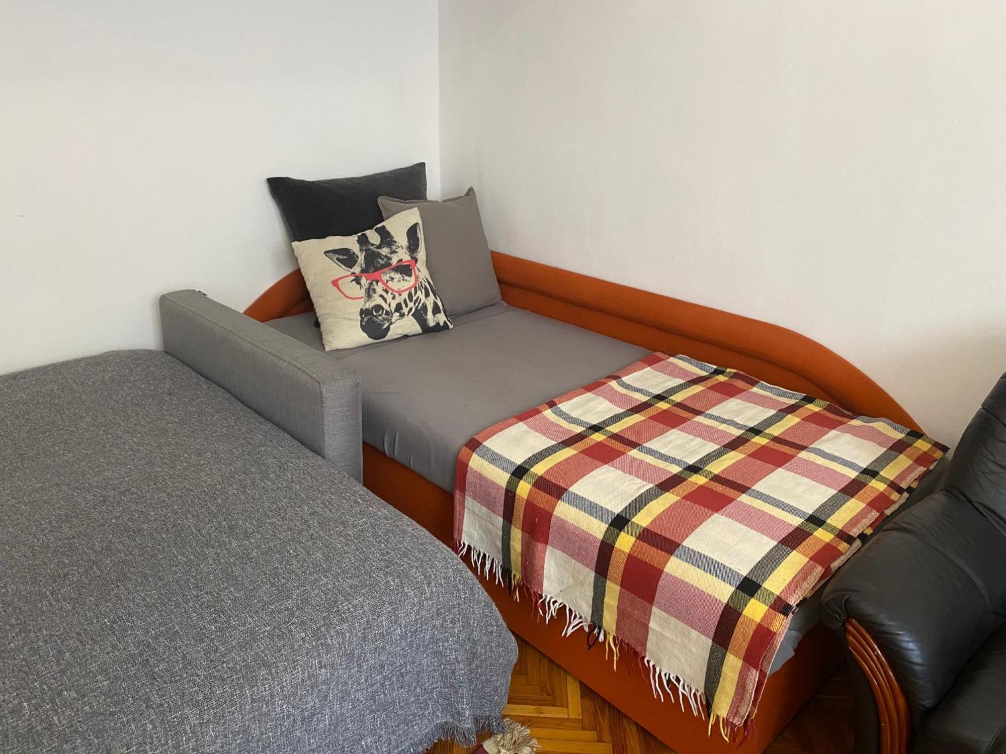 Budapest Oasis One Bedroom For Renting Exteriör bild