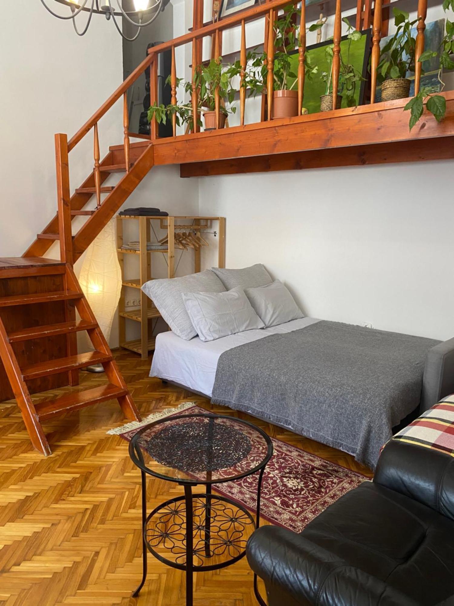 Budapest Oasis One Bedroom For Renting Exteriör bild